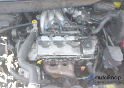 2002 Toyota Sienna Xle z USA, uszkodzony, nr VIN 4T3ZF13C52U440814